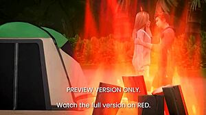 Outer Banks 3D Hentai Preview Version