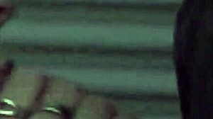 sexy violet blue loves public nudity and giving outdoor blowjobs too.