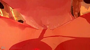 Kindly Miquella stars in Anna Anon 3D hentai animation