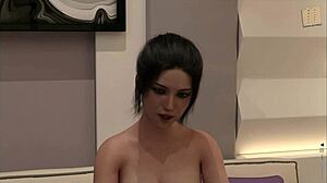 I-I think leap of faith 35 is my favorite anime game so far