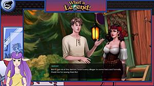 Continuing the Legend in Part 33