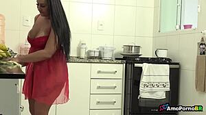 격리 중 친구 엄마 밀프 항문섹스로 쾅쾅 박음