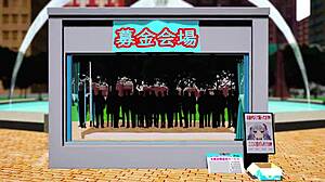 Kashima's Suspicious Part-Time Job Involves Cowgirl Riding And Squirting