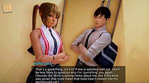 Academy 169 unfolds wild secrets in animated game world