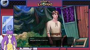 Continuing the Legend in Part 33