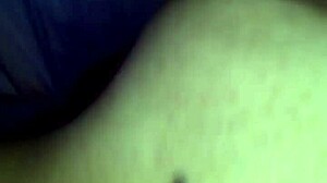 Mexican prostitute Nelly gets her ass rimmed by unfaithful husband