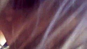 i can't believe how horny this milf deepthroats big black cock