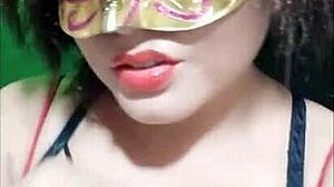 Hot milf stepmother seduces man for intense sex