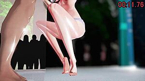 Kashima's Suspicious Part-Time Job Involves Cowgirl Riding And Squirting