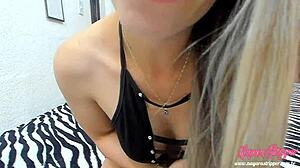 Roleplay girlfriend cheats on small-dick cuckold