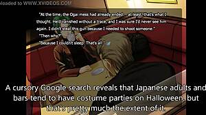 lets play song of saya part 13 with halloween anime fun!