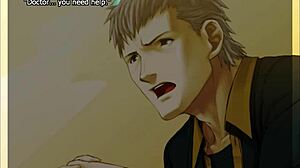 lets play song of saya part 13 with halloween anime fun!