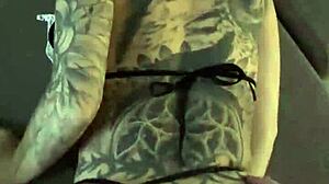 i got laid at home with cum on tits