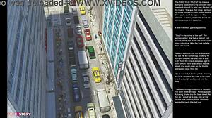 Big Apple Gesture Sex!