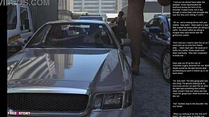 Big Apple Gesture Sex!