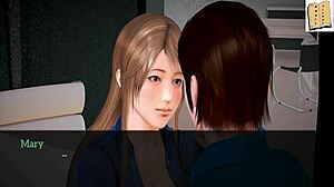 Exploring my new family in this game episode