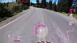 mt lassen to lake tahoe part 9