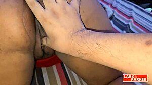 Alejandra fingered in room casting