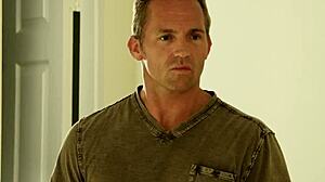 cute blonde riley steele in rough roleplay