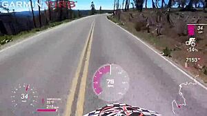 mt lassen to lake tahoe part 9