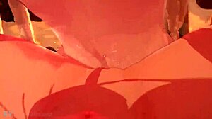 Kindly Miquella stars in Anna Anon 3D hentai animation