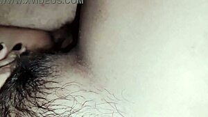 Tall Colombian Amateur Asks Boss For Raise And Gets Quick Fuck In Bed