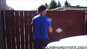 Nympho Milf Turns It Into Rough Doggy Fuck