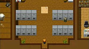 Adult game my new life - walkthrough 07 - maria jet and sarah quest