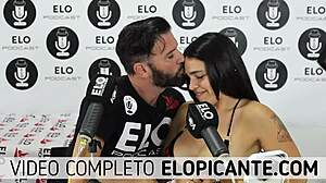 pequitas shares her oral sex preferences in elo podcast.