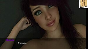 Willow's big ass in 3D hentai