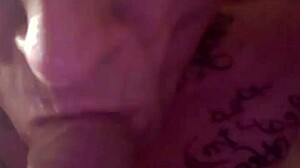 brittny goes for the money shot