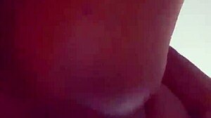 fucking my pretty and fat pussy with creampie 😍