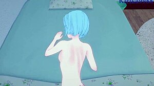 Rei Ayanami And Asuka Langley Soryu Intense Sex - Neon Genesis Evangelion Pov Hentai