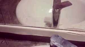 Young Guy Masturbates Alone