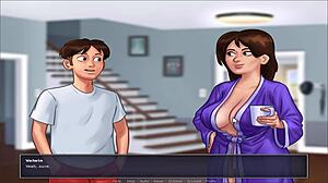 Summer Time Saga Unc Part 12 Fix