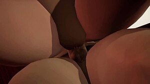 overwatch parody animation