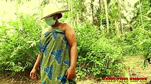 Meri BBW wife ki forest pussy ne uski jaan bachayi