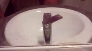 Young Guy Masturbates Alone