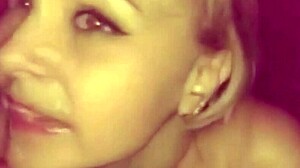 Two British guys fuck Polish prostitute