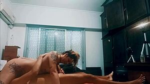 young latina does 69 with stepfather