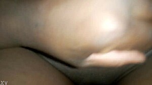 black woman amateur homemade video.
