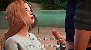 Outer Banks 3D Hentai Preview Version