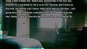 lets play song of saya part 13 with halloween anime fun!