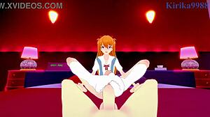 Rei Ayanami And Asuka Langley Soryu Intense Sex - Neon Genesis Evangelion Pov Hentai