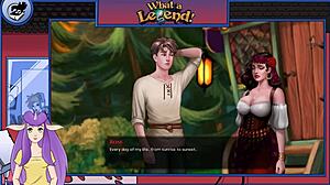 Continuing the Legend in Part 33