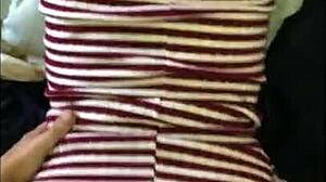 check out this anal with a big-ass amateur girl