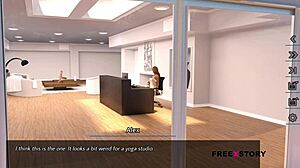 yo, caught alex spying on latisha changing her dress!