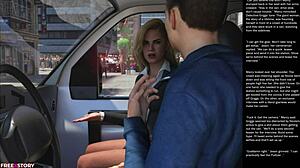 Big Apple Gesture Sex!