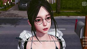 Complete Gameplay - My Bully Is My Lover Part 14