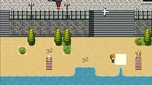 Adult game my new life - walkthrough 07 - maria jet and sarah quest